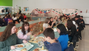 Monistrol-sur-Loire : une semaine à fêter les langues au collège Le Monteil