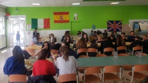 Monistrol-sur-Loire : une semaine à fêter les langues au collège Le Monteil