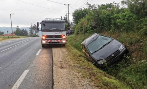 Des accidents lundi matin à Beauzac, Valprivas et Saint-Julien-Chapteuil