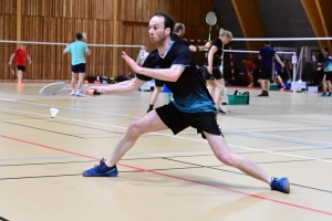 Badminton : 180 joueurs et joueuses au tournoi régional à Lantriac