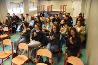 Yssingeaux : des concerts privés de musiciens argentins pour les lycéens de Chabrier