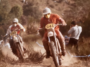 Brioude : au bon souvenir de l&#039;enduro moto de 1980