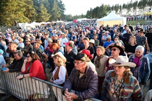 Les 30 ans du festival Country Craponne dignement fêtés