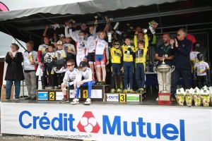 Cyclisme : les jeunes du Vélo Club du Velay au Trophée National des Jeunes sur Piste de Méons