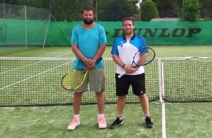 Tennis : Clément Gagnaire gagne le premier tournoi multi-chances à Craponne-sur-Arzon