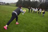 Mazet-Saint-Voy : de la zumba et du fitness avec un ballon de foot