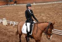 Equitation : 25 cavaliers au concours de dressage à Yssingeaux