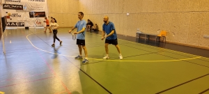 Badminton : des parties serrées au tournoi Ecoplume de l&#039;Emblavez