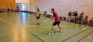 Badminton : des parties serrées au tournoi Ecoplume de l&#039;Emblavez