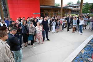 Yssingeaux : 1 500 élèves attendus au Campus des Sucs, un nouveau directeur au CFPPA