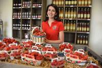 Saint-Jeures : une boutique pour s&#039;approvisionner directement en fruits rouges