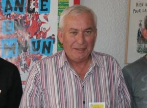 Michel Valentin, secrétaire départemental du Parti communiste, est mort