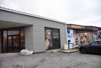 Monistrol-sur-Loire : un magasin Afflelou en cours d&#039;installation à côté d&#039;un autre opticien