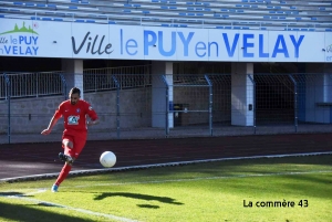 Coupe de France : Le Puy Foot peut viser le &quot;Quatre à la suite&quot; à Feurs