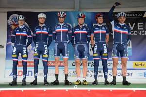 En 2016, le Tour de l&#039;Avenir était parti du Puy-en-Velay||