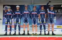 En 2016, le Tour de l&#039;Avenir était parti du Puy-en-Velay