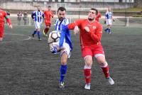 Foot : Monistrol-sur-Loire remporte le derby contre Les Villettes