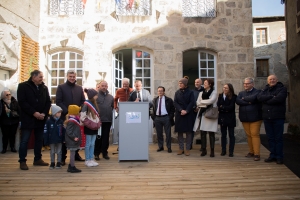 Trois nouveaux espaces culturels et numériques à Craponne-sur-Arzon