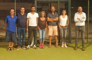 Monistrol-sur-Loire : Jérémie Oudin, nouvel entraîneur au Tennis Club