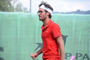 Monistrol-sur-Loire : Jérémie Oudin, nouvel entraîneur au Tennis Club