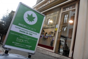Puy-en-Velay : High Society démocratise le CBD, le cannabis légal