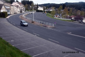 Chambon-sur-Lignon : la route de Saint-Agrève fermée jusqu&#039;au 4 décembre