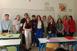Monistrol-sur-Loire : 2000 € remis à Solidarité Enfants par le comité des fêtes des Villettes