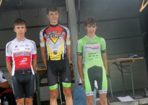 Cyclisme : 50 coureurs sur l&#039;épreuve des Hauts de Ruessium à Blanzac