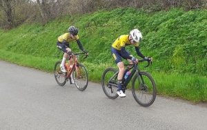 Cyclisme : le doublé pour les cadets du Vélo Club du Velay