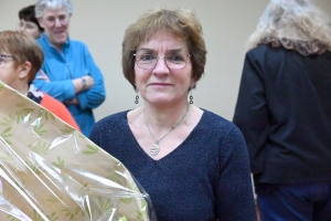 Saint-Pal-de-Mons : Bernadette Barralon quitte l&#039;ADMR pour la retraite