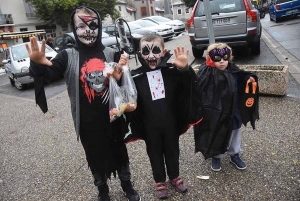 Retournac : un défilé costumé jeudi pour fêter Halloween
