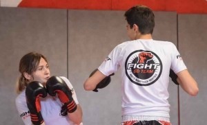 Aurec-sur-Loire : le club de boxe lance un cours de cardio et renforcement musculaire