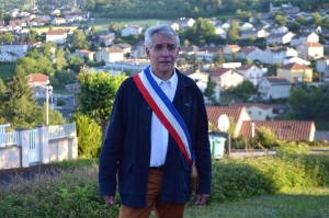 Pierre Liogier maire d&#039;Yssingeaux