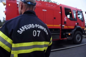 Un camion rempli d&#039;acide fluorhydrique se renverse à Borée
