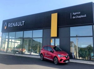 Saint-Julien-Chapteuil : découvrez les véhicules électriques et hybrides Renault et Dacia au Garage de Chapteuil