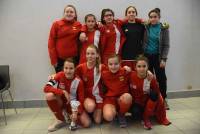 Futsal : Les Villettes 2e, Sainte-Sigolène 4e en finale régionale