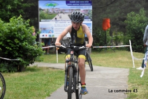 Yssingeaux : trois mercredis pour essayer le triathlon aux 8-11 ans