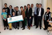 Trail du Mézenc : un nouveau record de dons pour aider les enfants atteints du cancer