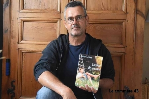 Yssingeaux : Michel Flandin en dédicace samedi