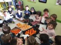 Saint-Pal-de-Mons : le plein de vitamines pour les écoliers