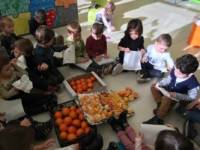 Saint-Pal-de-Mons : le plein de vitamines pour les écoliers