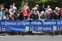 Le Critérium du Dauphiné au Chambon-sur-Lignon en images