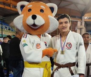 Judo : Léo Ethan Lefrançois médaillé de bronze aux championnats de France minimes