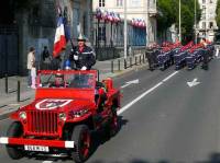 Défilé exceptionnel de camions de pompiers dimanche au Puy-en-Velay
