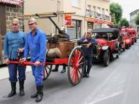Défilé exceptionnel de camions de pompiers dimanche au Puy-en-Velay