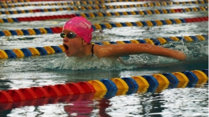 Natation : Cali Paltani (Marches du Velay) se positionne parmi les meilleures nageuses régionales