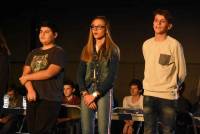 Monistrol-sur-Loire : les collégiens deviennent des comédiens en une semaine