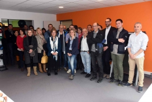 Saint-Didier-en-Velay : une extension et de nouveaux professionnels de santé à la maison médicale