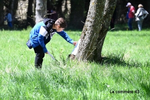 Lapte : une chasse aux oeufs lundi dans le parc du château de la Rochette