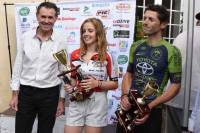 Cyclisme : Serge Mayet remporte le Trophée des grimpeurs